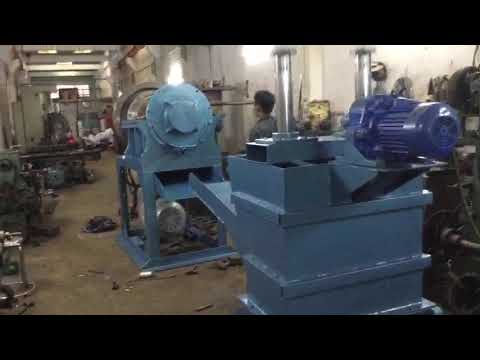 Chế Tạo Máy Bầm Keo Theo yêu Cầu