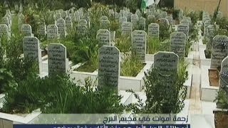 لا مكان للموت في مخيم برج البراجنة