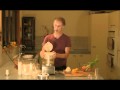 Magimix Food Processor Demo with Anand