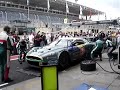 Treino de pit stop by Larbre Competition
