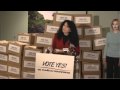 Arizona Medical Marijuana Policy Project Turns in Petitions (2)
