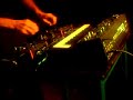 Hal McGee International Noise Conference Moog Rogue