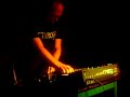Hal McGee International Noise Conference Moog Rogue