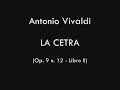 Antonio Vivaldi: Concerto for violin, strings & b.c. in B minor - Op. 9 n. 12 (RV 391) - III.