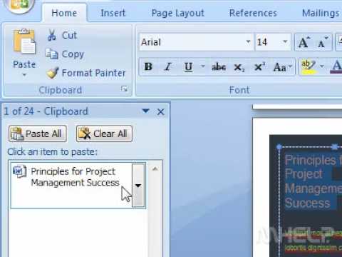 how to enable clipboard