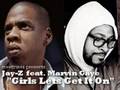 Jay-Z feat. Marvin Gaye "Girls Lets Get It On"