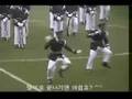 ROK Air Force Honor Guard Dance