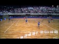 全日本インドアソフトテニス2012-06 船水九島-増田柴田