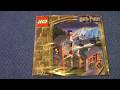 LEGO Harry Potter - Escape from Privet Drive - Review - Set: 4728