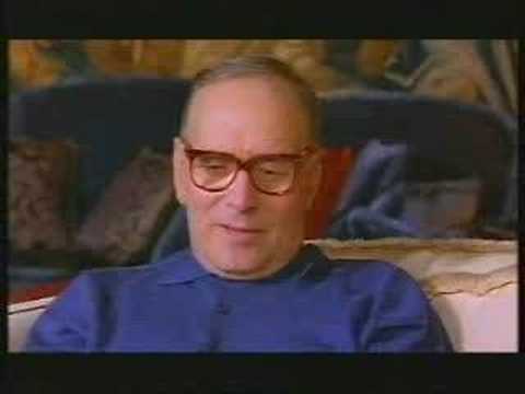 Ennio Morricone - BBC Documentary (1995) - Part 1