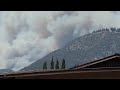 Sierra Madre Fire