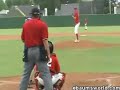 Baseball to Face