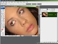 Changing skin colors: Photoshop retouching Changing skin colors: Photoshop retouching