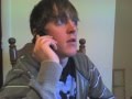 Liam Rugard gets a call from Will Ferrel