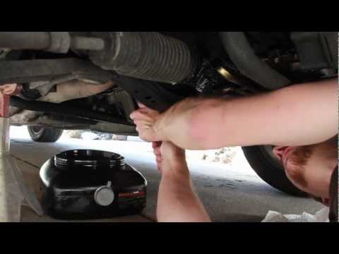 BMW E36 How To Change Your Oil (Part 1 of 2)