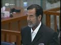 Gato Fedorento - Julgamento de Sadam Hussein
