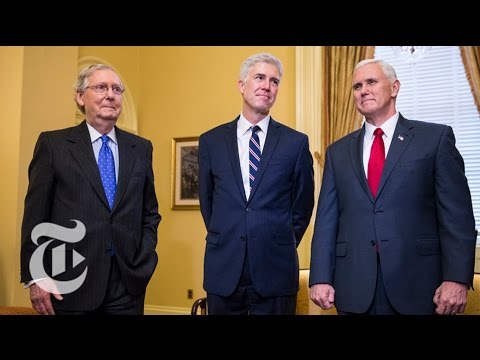 What Is The ‘Nuclear Option’? | The New York Times