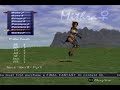 Final Fantasy XI - Mithra Character Creation Final Fantasy XI - Mithra Character Creation