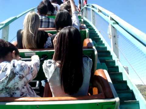Hopi Hari - Hopi Hari Montezum Prof Daniel Bauru Senai.