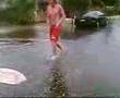 Skiffing in the street part 1. The Discovery.