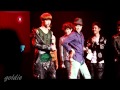120616 KTR Piano Concert - Sehun's sexy dance feat. Sungmin