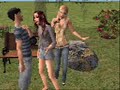 Los Sims 2 - La Oreja de Van Gogh - En mi Lado del