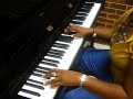 Nubian Royalty- Neo Soul Medely on Piano