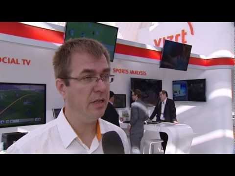 VIZRT, Even NORMANN