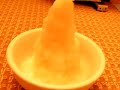 Hot Ice Tower