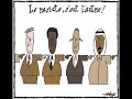 ANTI RACISTE
