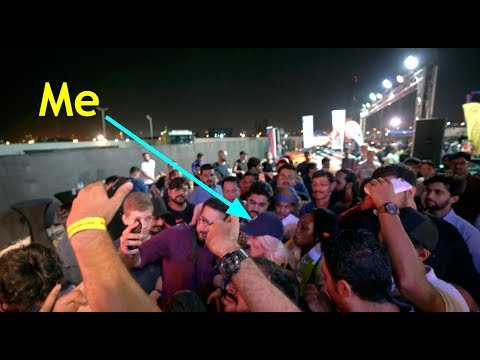 It got CRAZY - The Middle East's Biggest Car Festival!