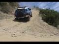 4Runner , FJ Cruiser and Land Cruiser at Hollister Hills