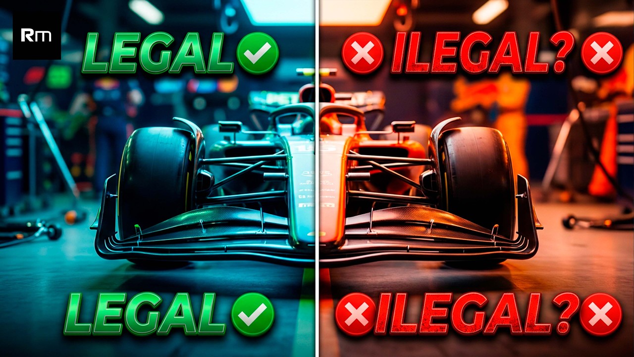 FIA PROMETE TOLERÂNCIA ZERO: O FIM DAS BRECHAS NA F1? #f1