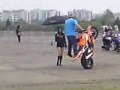 ścigacze stunt
