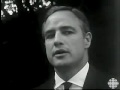 Marlon Brando La Brute Au Coeur Tendre
