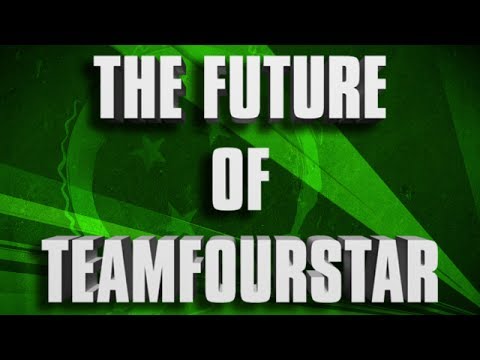 Future - TFS Gaming: http://www.youtube.com/user/TFSTwoSaiyans/ TFS Unabriged: http://www.youtube.com/user/TFSUnabridged Facebook: http://facebook.com/teamfourstar Tw...