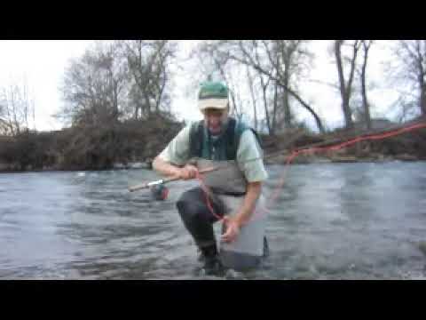 Start Off 2018 Steelhead Fly Fishing on the Rogue River Rogue River