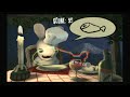 classic game room presents a cgr undertow review of rayman raving rabbids, a launch title for the nintendo wii from ubisoft. rayman raving rabbids was also released for the game boy advance (gba), nintendo ds, pc (microsoft windows), playstation 2 (ps2) and xbox 360. this cgr undertow video game review features rayman raving rabbids video gameplay footage and commentary. rayman raving rabbids was reviewed by cgr reviewer derek.