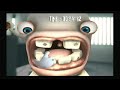 classic game room presents a cgr undertow review of rayman raving rabbids, a launch title for the nintendo wii from ubisoft. rayman raving rabbids was also released for the game boy advance (gba), nintendo ds, pc (microsoft windows), playstation 2 (ps2) and xbox 360. this cgr undertow video game review features rayman raving rabbids video gameplay footage and commentary. rayman raving rabbids was reviewed by cgr reviewer derek.