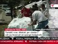 Transfăgărăşanul blocat de un bulgăre de zăpadă Transfăgărăşanul blocat de un bulgăre de zăpadă
