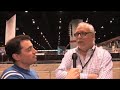 Writer J. Michael Straczynski talks about what's the Nite Owl and Dr. Manhattan n at C2E2 in Chicago.
