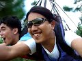Zipline at Camp Sabros
