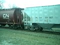 Railfanning the main line WITH A SUPRISE! Railfanning the main line WITH A SUPRISE!