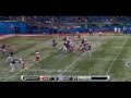 Terron Armstead vs West (Shrine Game)
