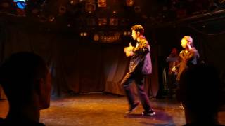 捷 vs Naoko – MAGIC KINGDOM vol.3 1on1 DANCE BATTLE BEST16