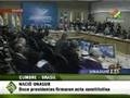 videos de Nació UNASUR para desarrollo e integración de la región