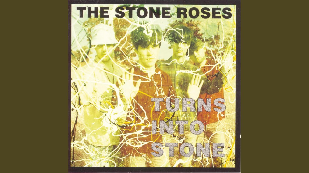 Turns Into Stone - The Stone Roses [VINYL]