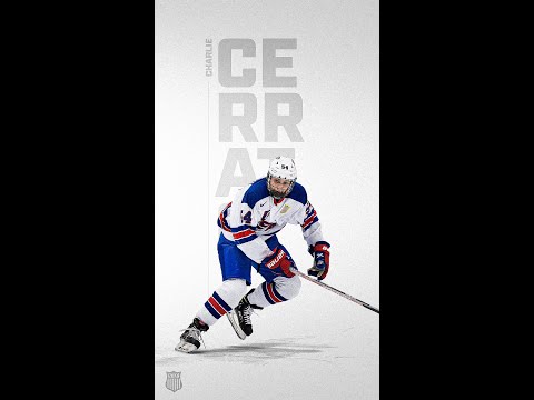 Charlie Cerrato 2021-22 Highlights. 2023 NHL Draft Prospect.
