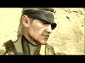 Barral not Box MGS4 gameplay