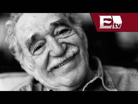 Emotivas palabras de Rafael Tovar y de Teresa en homenaje a García Márquez / Excélsior Informa